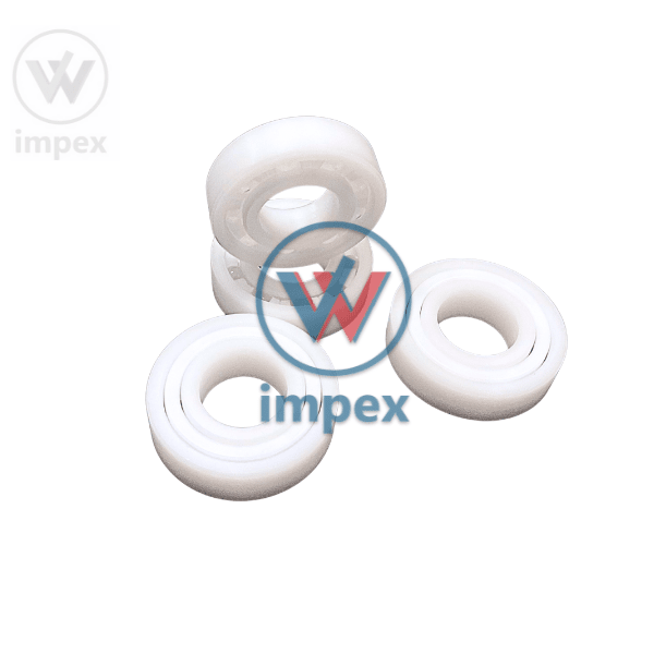 KMS Bearings - AR12-7/16W-G | Plastic Bearings | 19.05 × 41.28 × 11.11 mm product image
