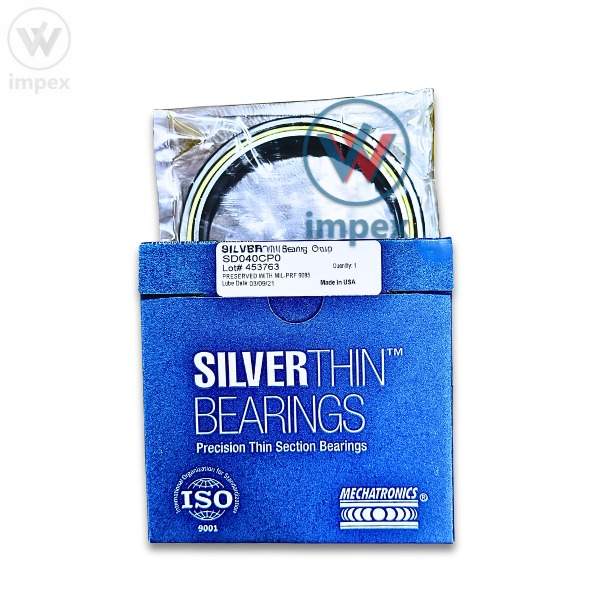 SilverThin SD040CP0